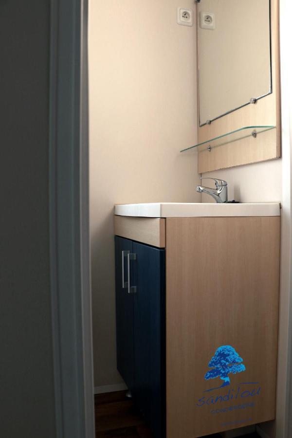 Mobilhome Paradis Bikini Sigean Exteriér fotografie